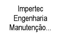 Logo Impertec Engenharia Manutenção E Comércio