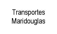 Logo Transportes Maridouglas em Cordeiros