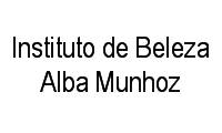 Logo Instituto de Beleza Alba Munhoz em Taguatinga Sul