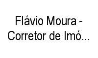 Logo Flávio Moura - Corretor de Imóveis - Creci 4008f
