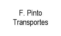 Logo F. Pinto Transportes
