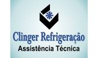 Logo Clinger Refrigeração