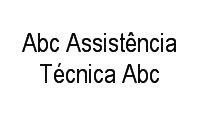 Logo Abc Assistência Técnica Abc