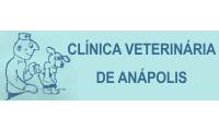 Logo Clínica Veterinária de Anápolis em Jundiaí