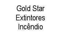 Logo Gold Star Extintores Incêndio em Benfica