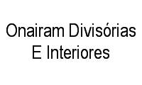 Logo Onairam Divisórias E Interiores em Freguesia (Jacarepaguá)