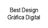 Logo Best Design Gráfica Digital em Pinheiros