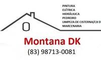 Logo Consertos E Reformas Montana Dk Eletricista  Horas   em Aeroclube