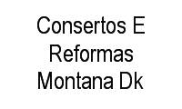 Logo Consertos E Reformas Montana Dk   Horas Eletricista Encanador em Aeroclube