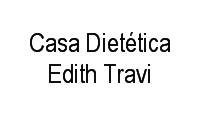 Logo Casa Dietética Edith Travi em Moinhos de Vento