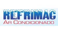 Logo Refrimac Ar-Condicionado em Morada da Serra II