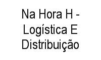 Logo Na Hora H - Logística E Distribuição em Taguatinga Sul (Taguatinga)