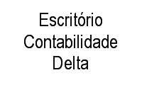 Logo Escritório Contabilidade Delta em Centro