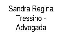 Logo Sandra Regina Tressino - Advogada em Sé