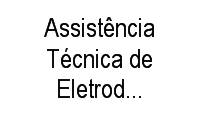 Logo Assistência Técnica de Eletrodomésticos Centralmas em Ipiranga