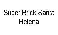 Logo Super Brick Santa Helena em São Virgílio