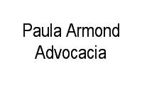 Logo Paula Armond Advocacia em Tijuca