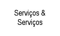 Logo Serviços & Serviços
