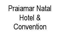 Logo Praiamar Natal Hotel & Convention em Ponta Negra