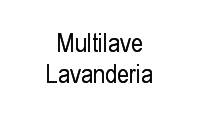 Logo Multilave Lavanderia em Jaçanã