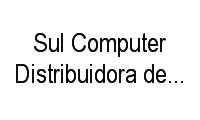 Logo Sul Computer Distribuidora de Produtos para Informática em Centro Histórico