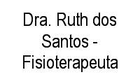 Logo Dra. Ruth dos Santos - Fisioterapeuta
