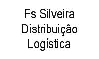Logo Fs Silveira Distribuição Logística