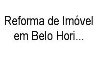 Logo Reforma de Imóvel em Belo Horizonte em São Bernardo