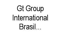 Logo Gt Group International Brasil Telecomunicações