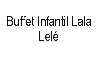 Logo Buffet Infantil Lala Lelé em Tatuapé