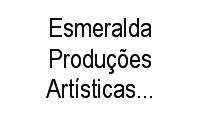 Logo Esmeralda Produções Artísticas E Culturais em Gávea