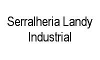 Logo Serralheria Landy Industrial