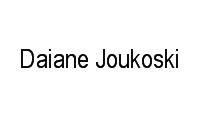 Logo Daiane Joukoski em Xaxim
