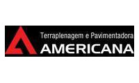 Logo Terraplenagem E Pavimentadora Americana em Vila Israel