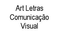 Logo Art Letras Comunicação Visual