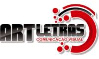 Logo de Art Letras Comunicação Visual em Setor Negrão de Lima