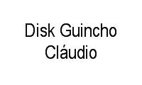 Logo Disk Guincho Cláudio