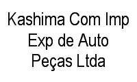 Logo Kashima Com Imp Exp de Auto Peças em Distrito Industrial José Antônio Boso