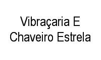 Logo Vibraçaria E Chaveiro Estrela
