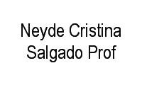Logo Neyde Cristina Salgado Prof em Olaria