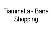 Logo Fiammetta - Barra Shopping em Barra da Tijuca