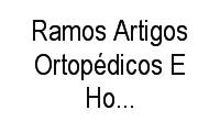 Logo Ramos Artigos Ortopédicos E Hospitalares em Adrianópolis