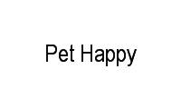 Logo Pet Happy Clínica Veterinária em Olho D'Água
