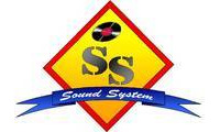 Logo Equipe Sound System em Fonte Grande