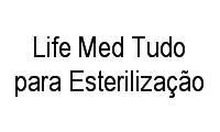 Logo Life Med Tudo para Esterilização em Siqueira Campos