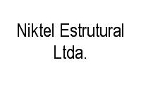 Logo Niktel Estrutural Ltda.