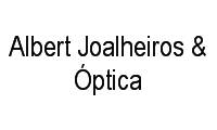Logo de Albert Joalheiros & Óptica