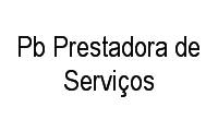 Logo Pb Prestadora de Serviços em Guaíra