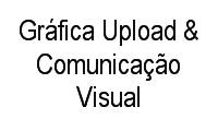 Logo Gráfica Upload & Comunicação Visual em Jardim Iracema
