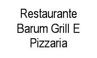 Logo Restaurante Barum Grill E Pizzaria em Centro